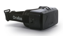 DK1 - The first Oculus Rift Developer Kit
